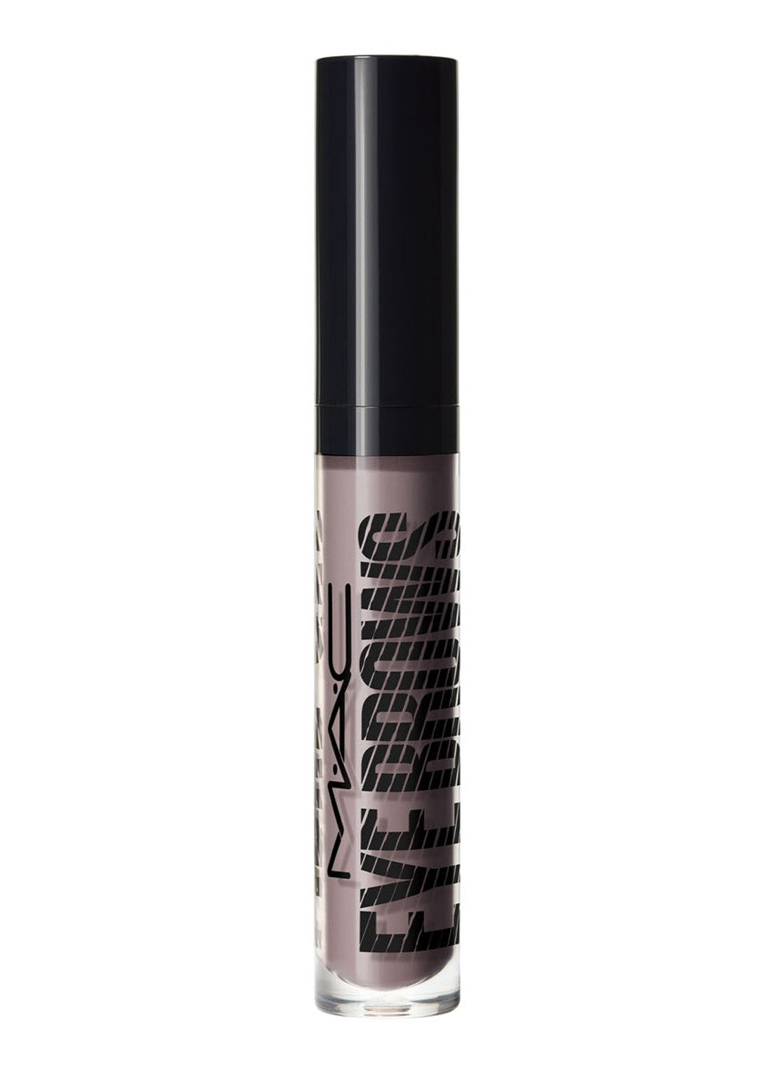 M·A·C Eye Brows Big Boost Fibre Gel - wenkbrauwgel - voorkant 2 thunder