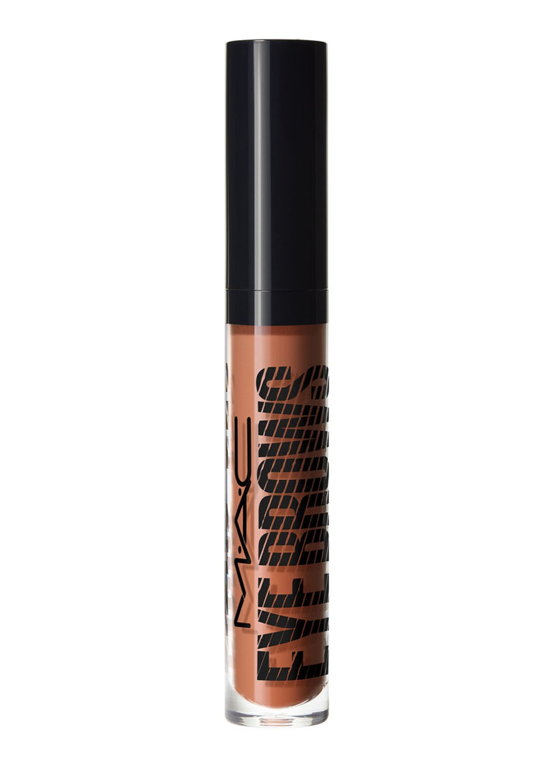 M·A·C Eye Brows Big Boost Fibre Gel - wenkbrauwgel - voorkant 5 penny