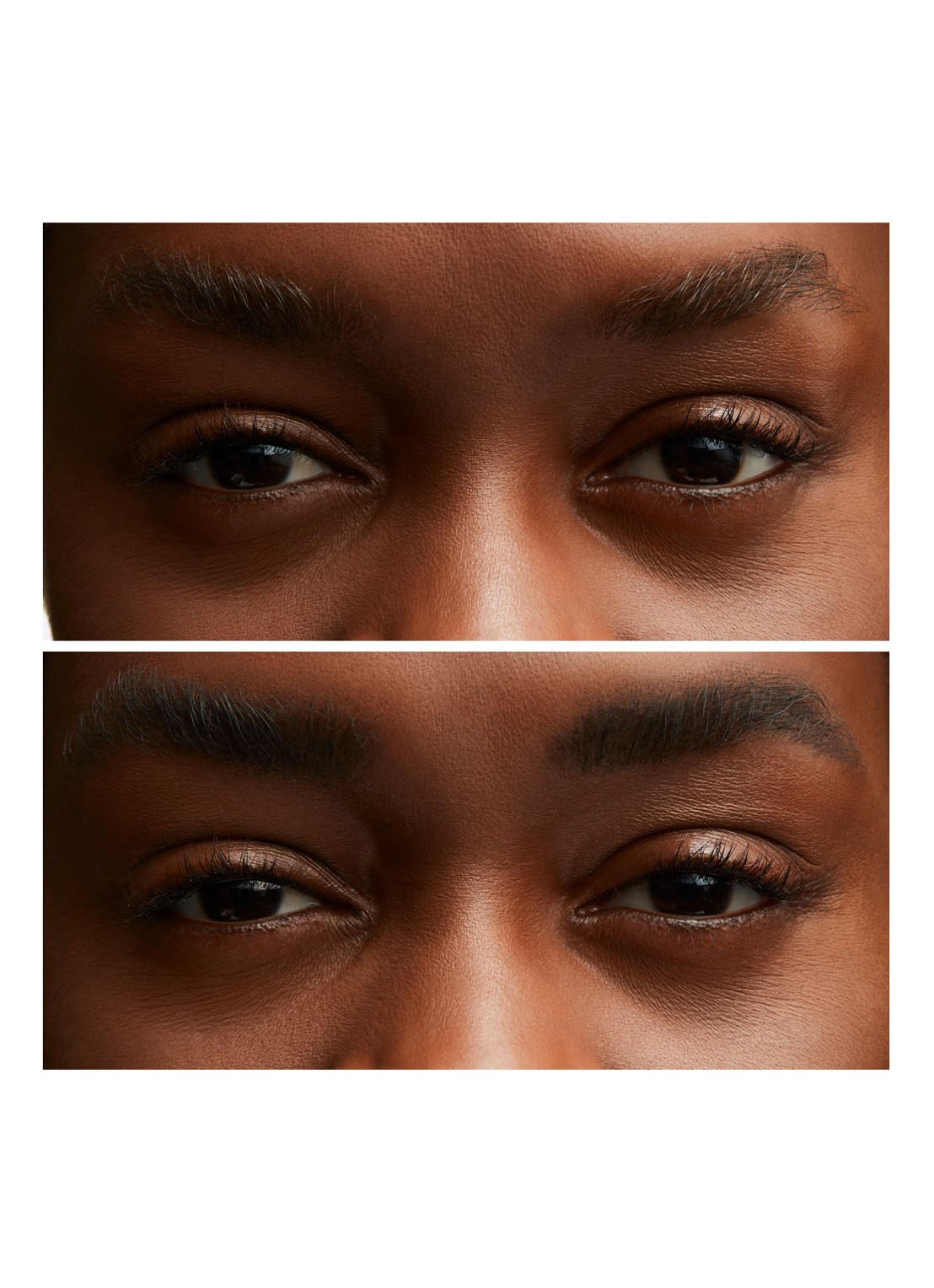 M·A·C Eye Brows Big Boost Fibre Gel - wenkbrauwgel - detail 5 onyx