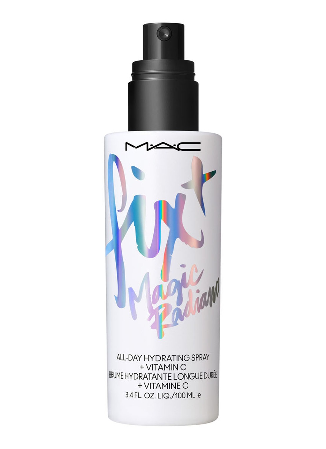 M·A·C FIX+ Magic Radiance Overhaul - make-up setting- & fixing spray - voorkant 3 undefined
