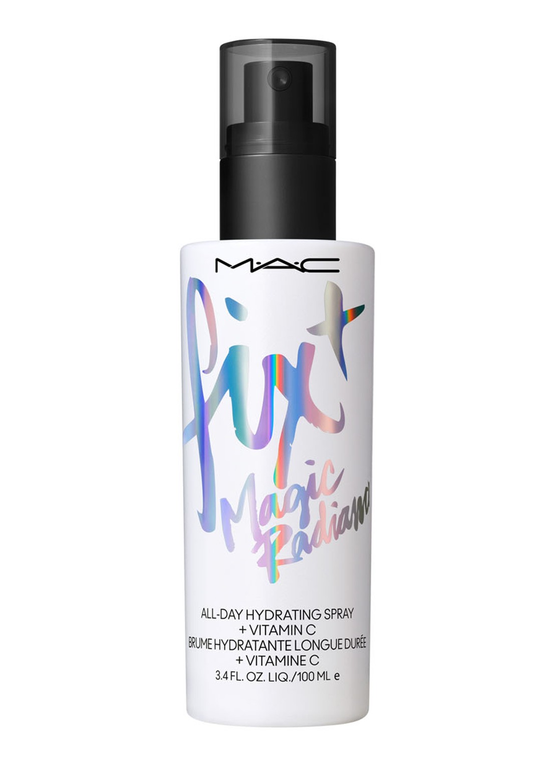 M·A·C FIX+ Magic Radiance Overhaul - make-up setting- & fixing spray - voorkant 4 undefined