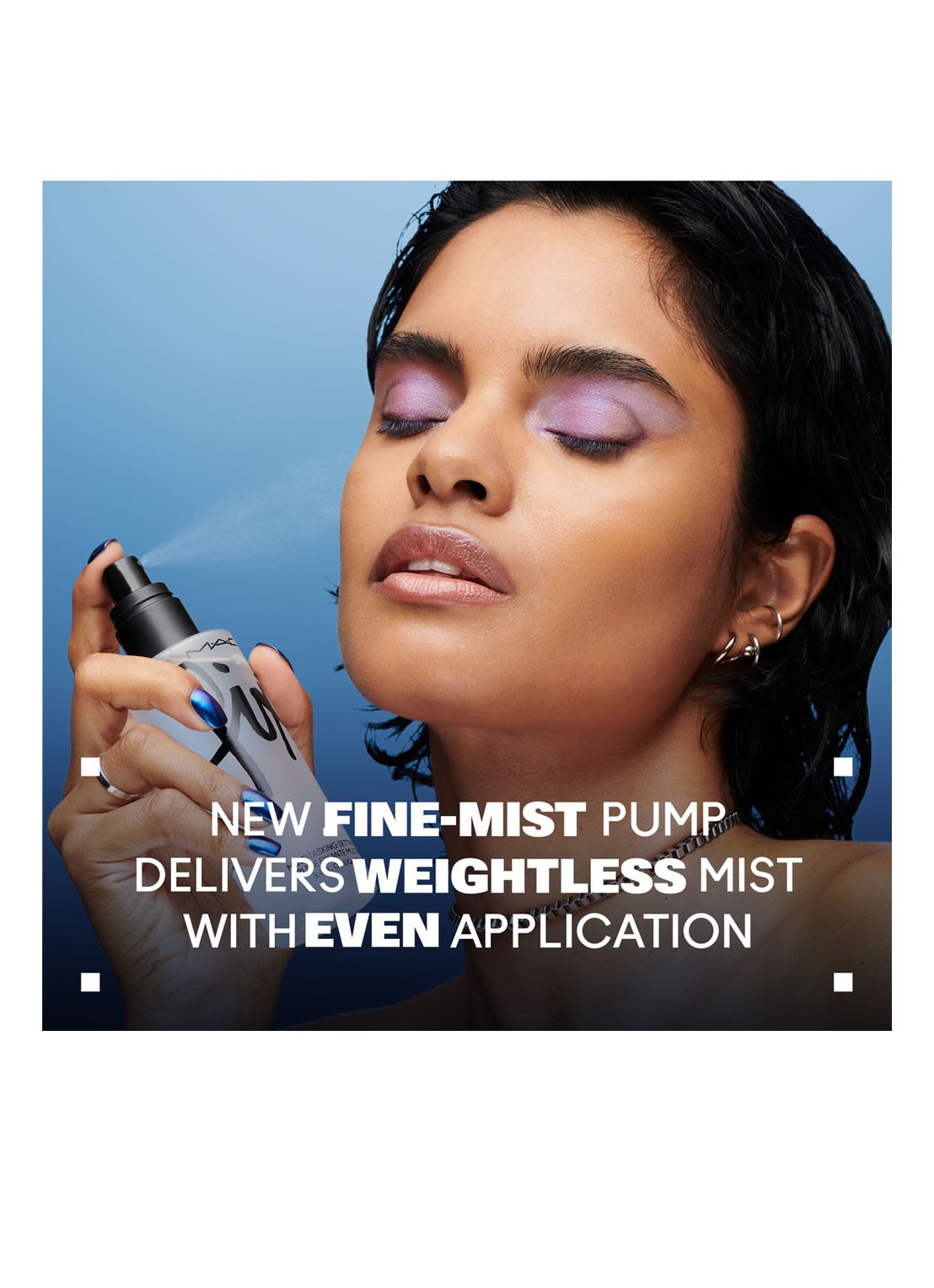 M·A·C Fix+ Multitasking Setting Spray - make-up setting- & fixing spray - detail 3 undefined