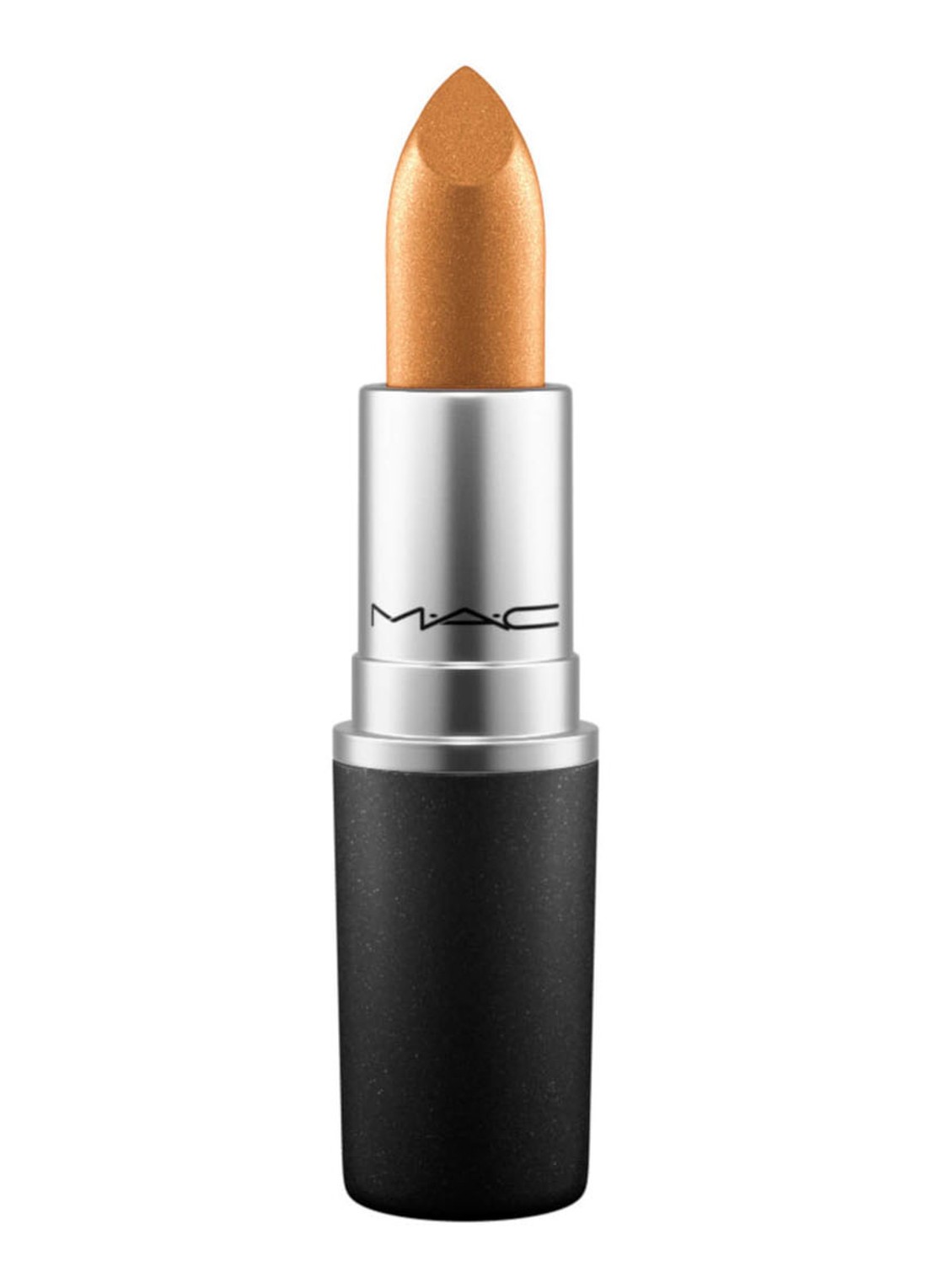 M·A·C Frost Lipstick - voorkant 2 bronze shimmer