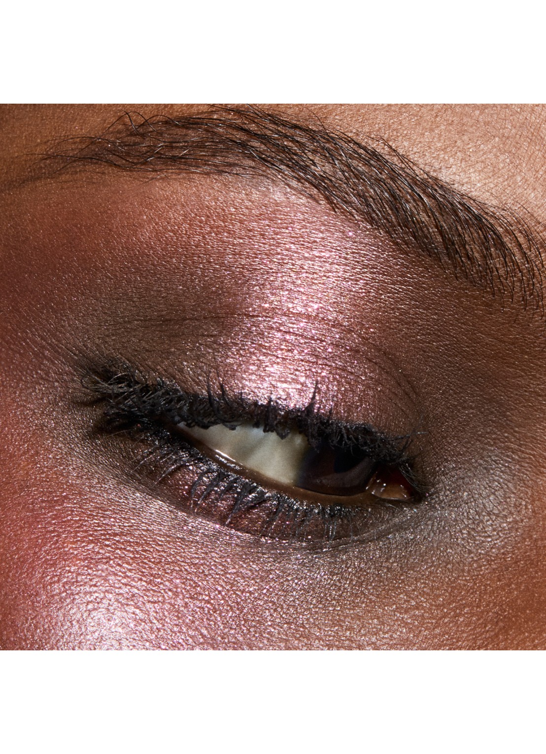 M·A·C Glitter Single Eye Shadow Compact - losse oogschaduw - detail 4 last dance