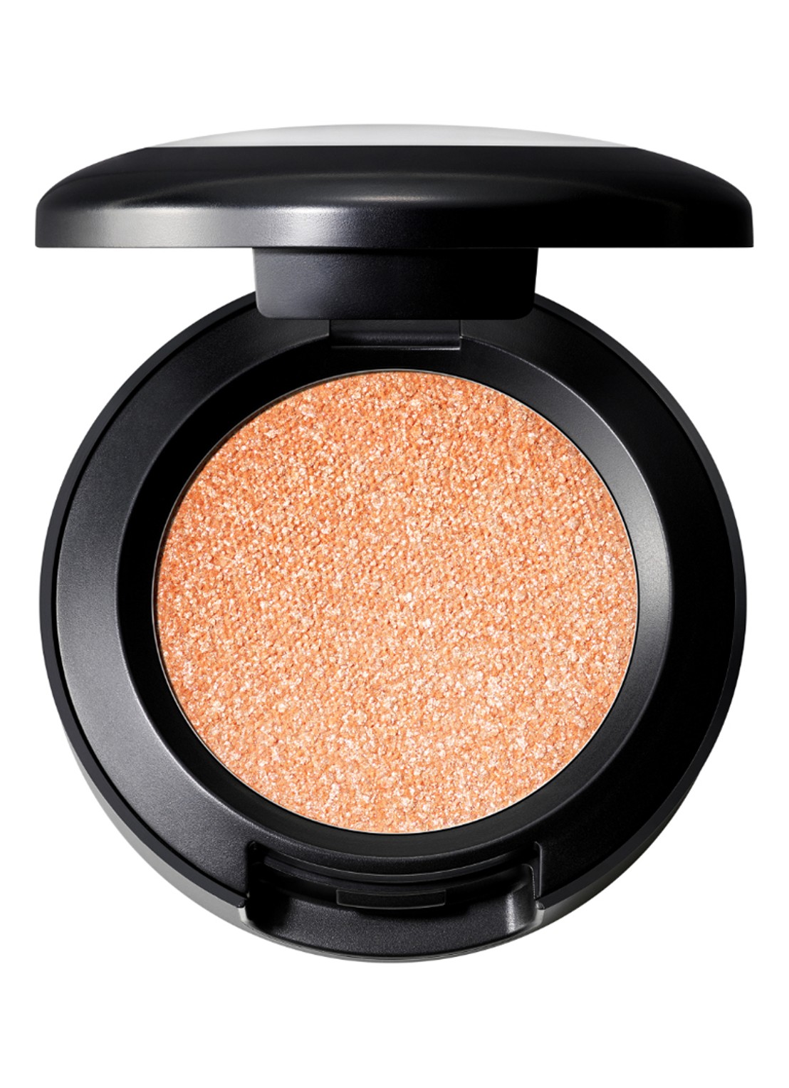 M·A·C Glitter Single Eye Shadow Compact - losse oogschaduw - voorkant 4 oh so gilty