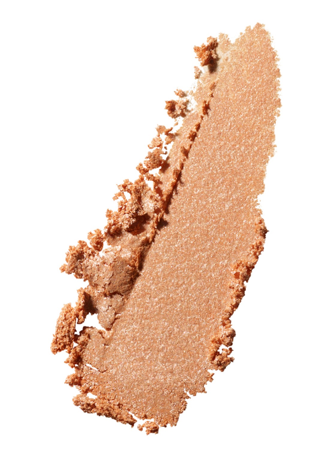 M·A·C Glitter Single Eye Shadow Compact - losse oogschaduw - voorkant 5 oh so gilty
