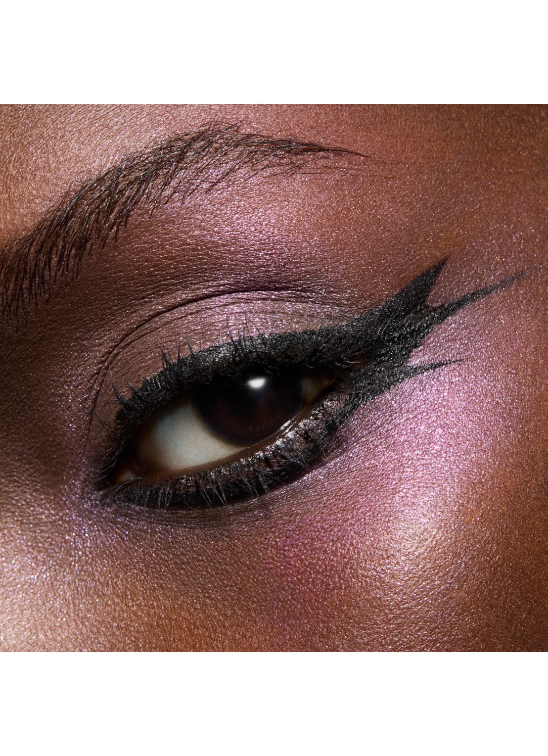M·A·C Glitter Single Eye Shadow Compact - losse oogschaduw - detail 5 shine de-light