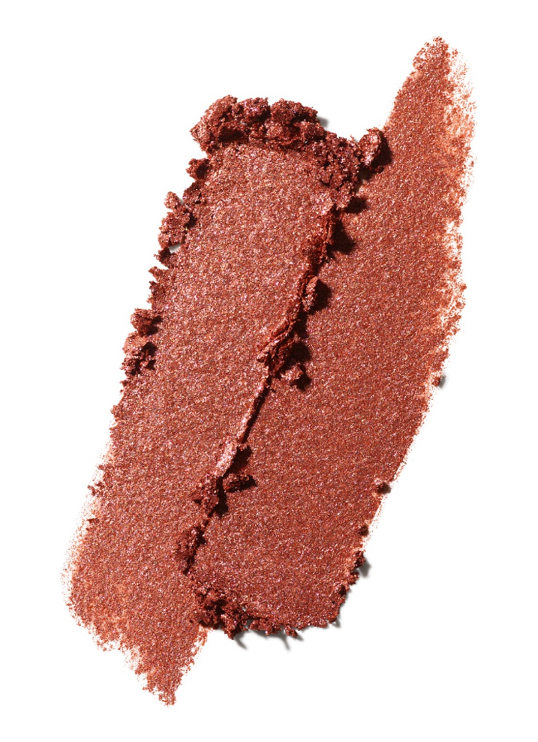 M·A·C Glitter Single Eye Shadow Compact - losse oogschaduw - voorkant 2 slow/fast/slow
