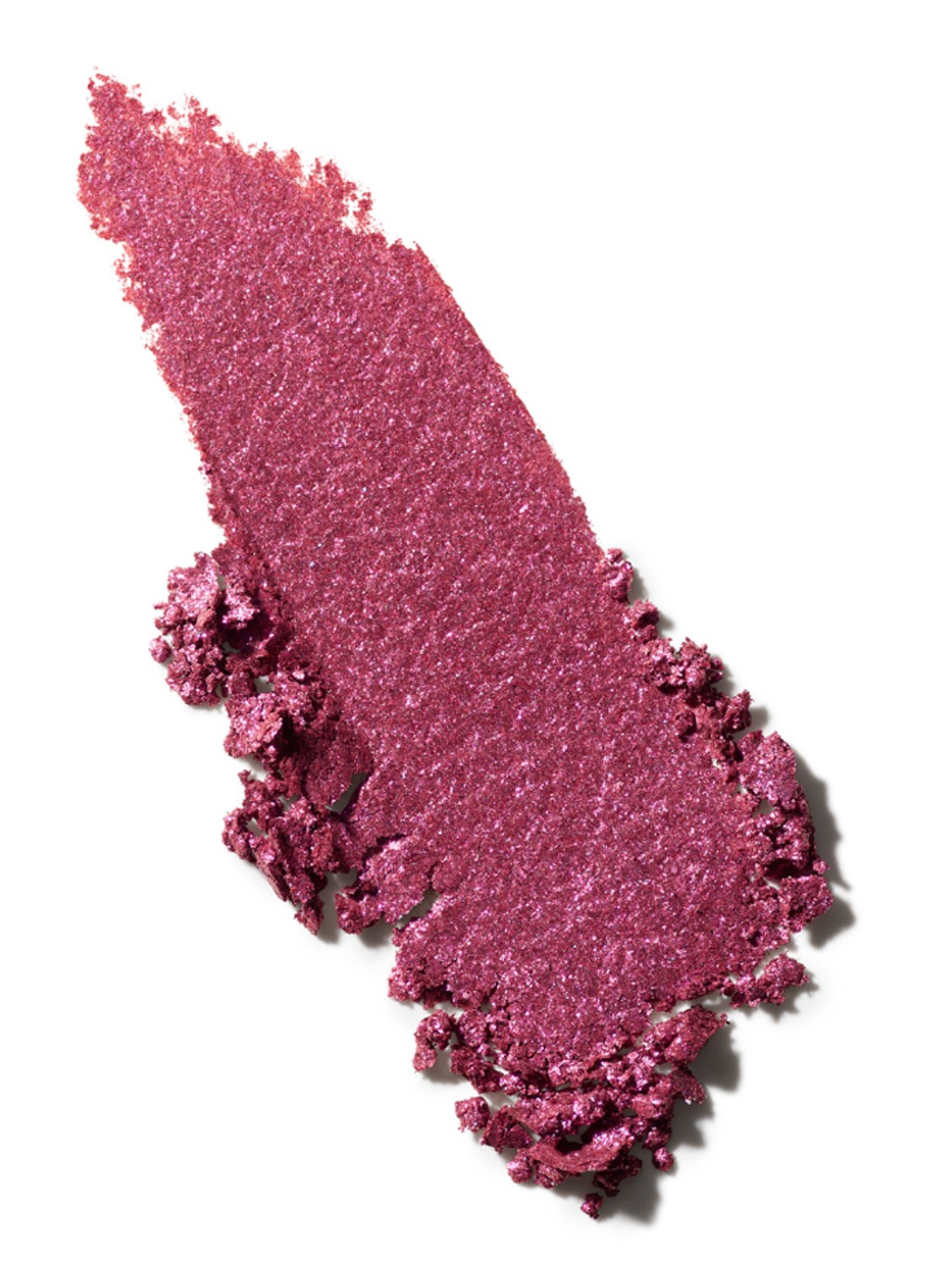 M·A·C Glitter Single Eye Shadow Compact - losse oogschaduw - voorkant 2 pink lightning