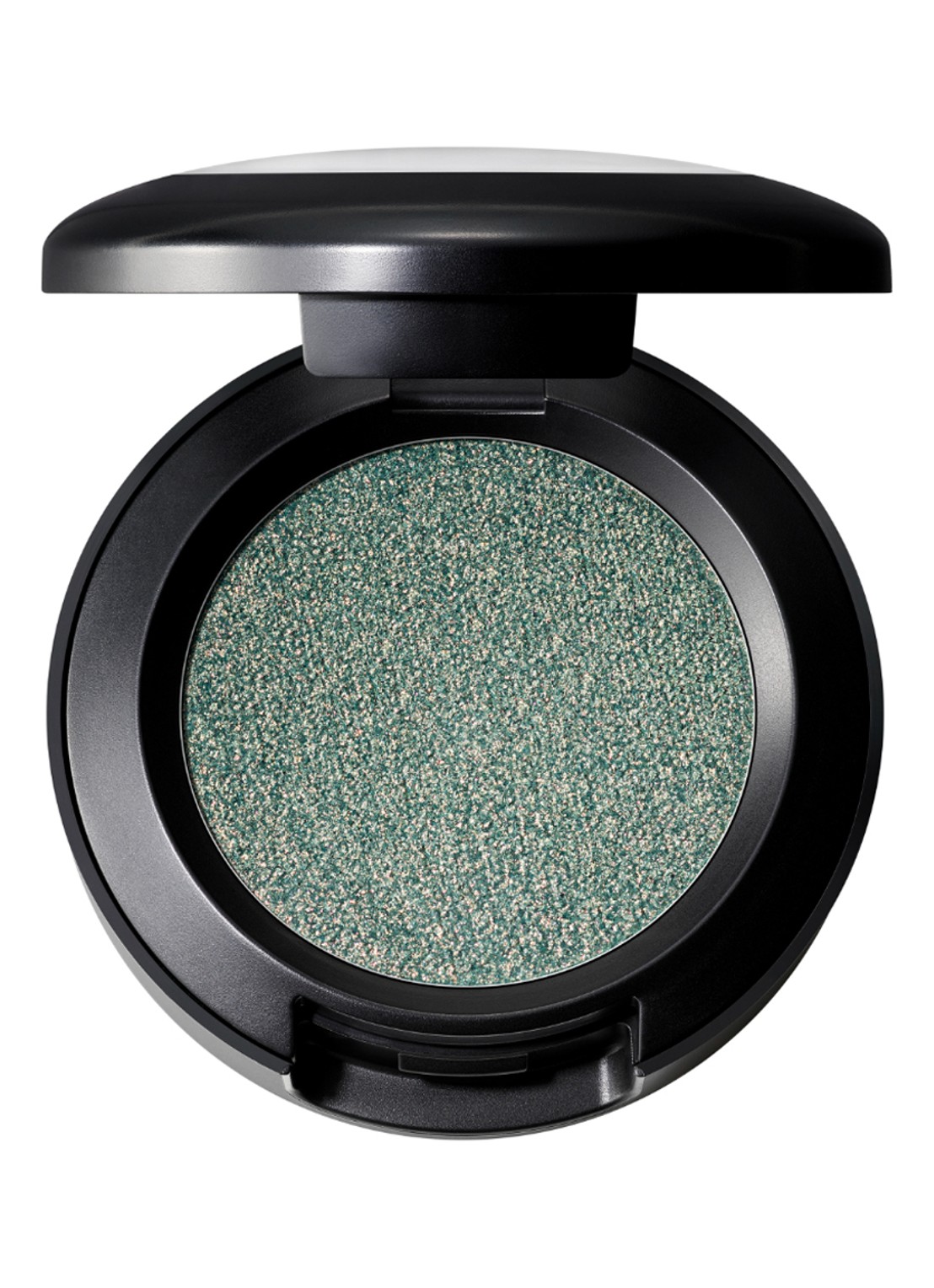 M·A·C Glitter Single Eye Shadow Compact - losse oogschaduw - voorkant 4 try me on
