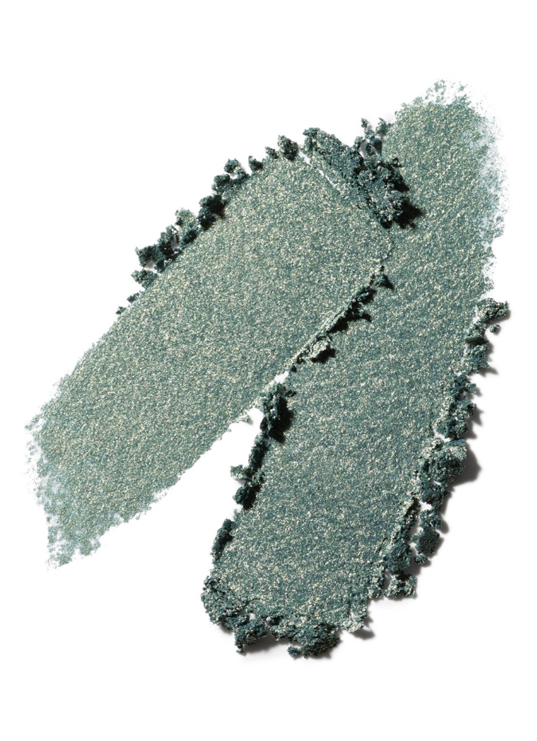M·A·C Glitter Single Eye Shadow Compact - losse oogschaduw - voorkant 5 try me on