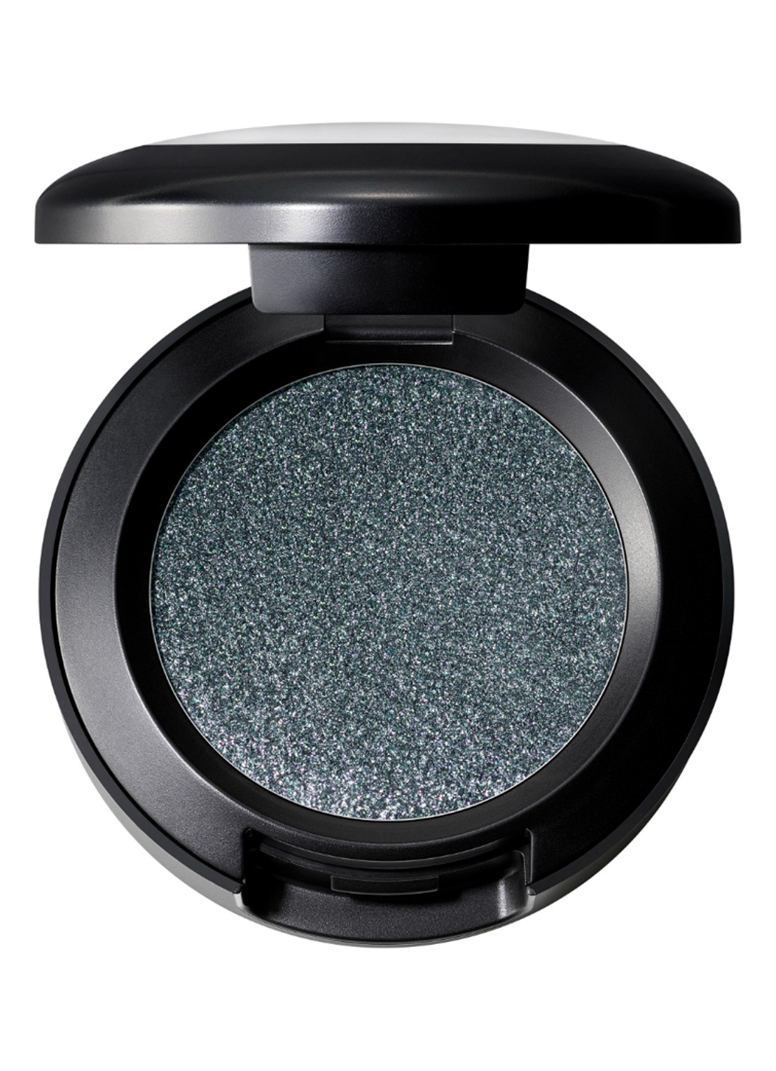 M·A·C Glitter Single Eye Shadow Compact - losse oogschaduw - voorkant private jet