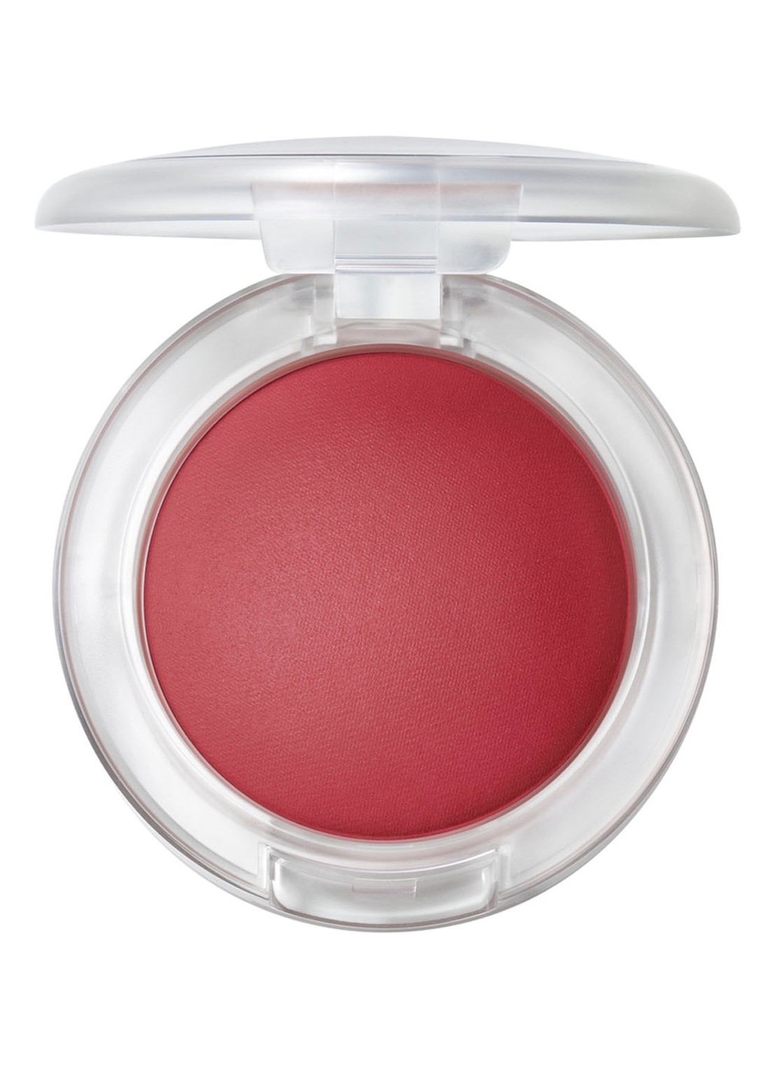 M·A·C Glow Play Blush  - voorkant plush pepper