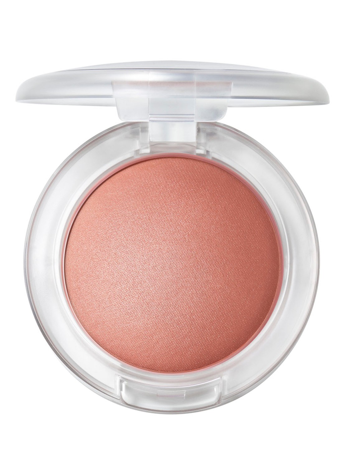 M·A·C Glow Play Blush  - voorkant 2 blush, please