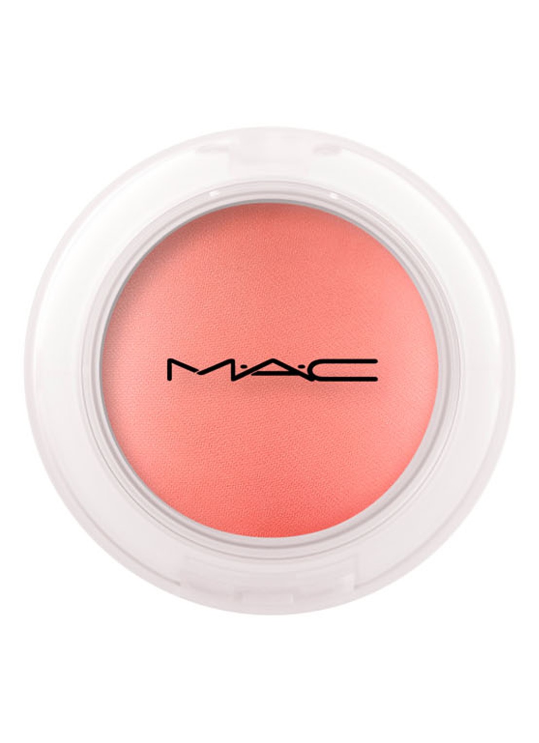 M·A·C Glow Play Blush - voorkant cheer up