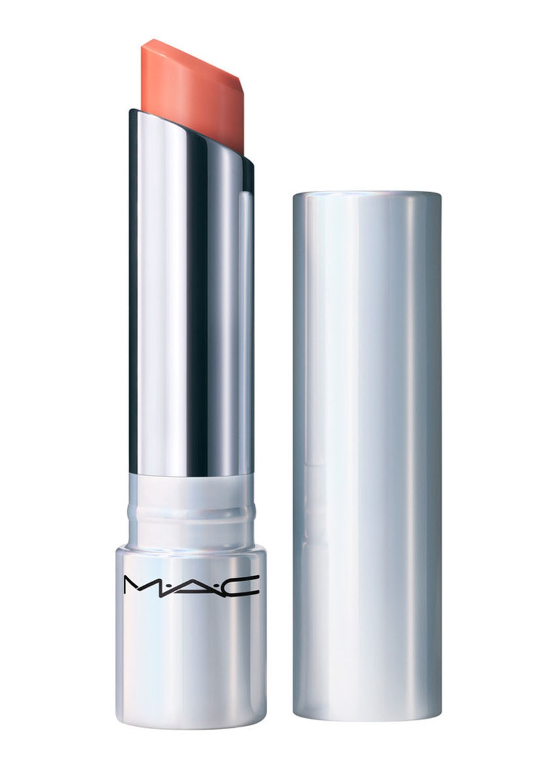 M·A·C Glow Play Tendertalk Lipbalm -  getinte lipbalsem - voorkant introvert