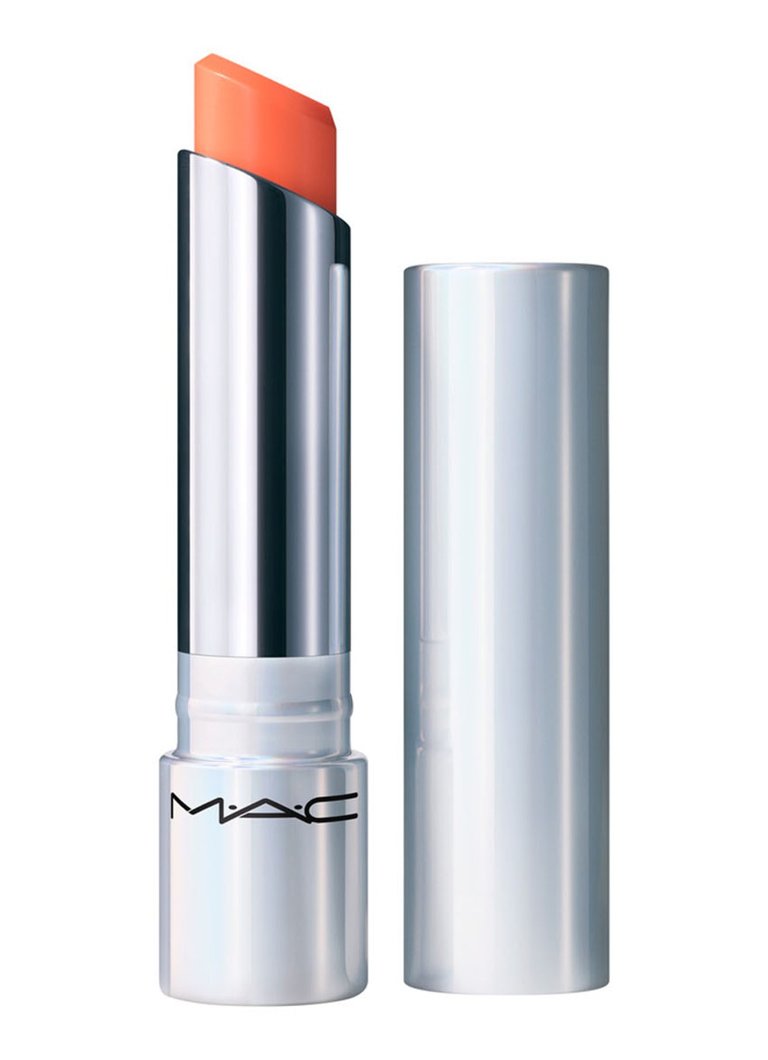 M·A·C Glow Play Tendertalk Lipbalm -  getinte lipbalsem - voorkant candid