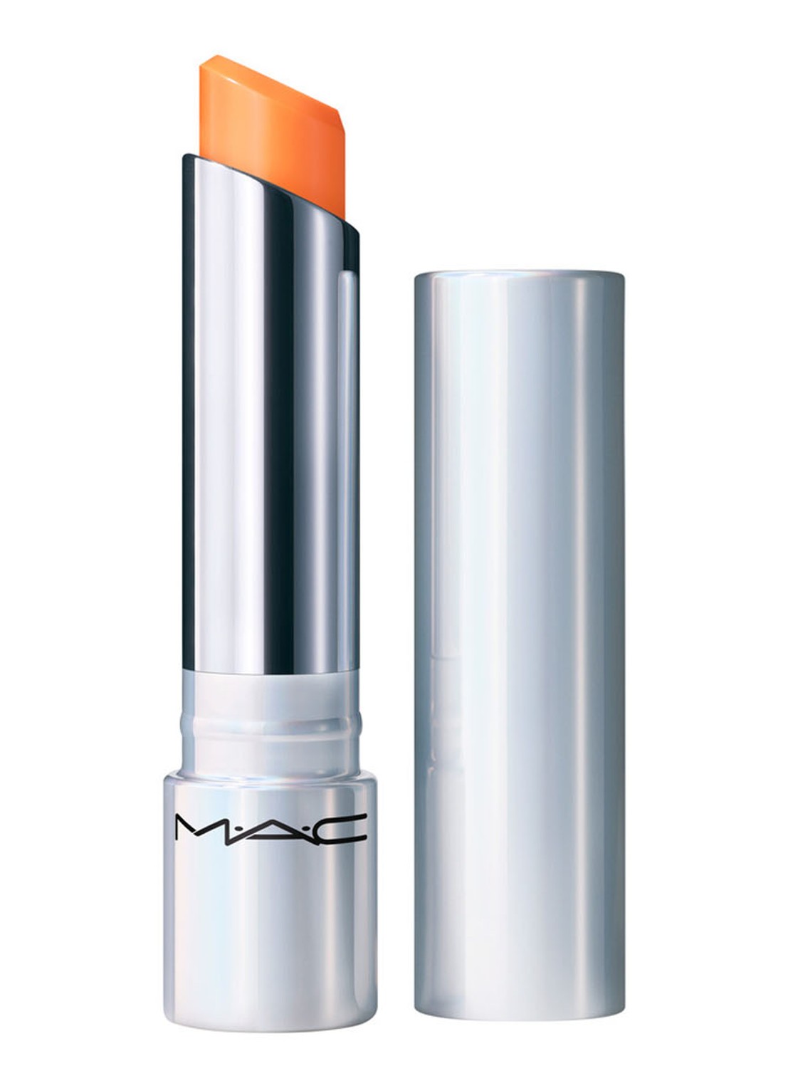 M·A·C Glow Play Tendertalk Lipbalm -  getinte lipbalsem - voorkant oops!