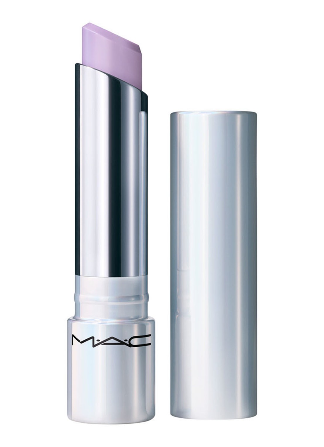 M·A·C Glow Play Tendertalk Lipbalm -  getinte lipbalsem - voorkant vibe