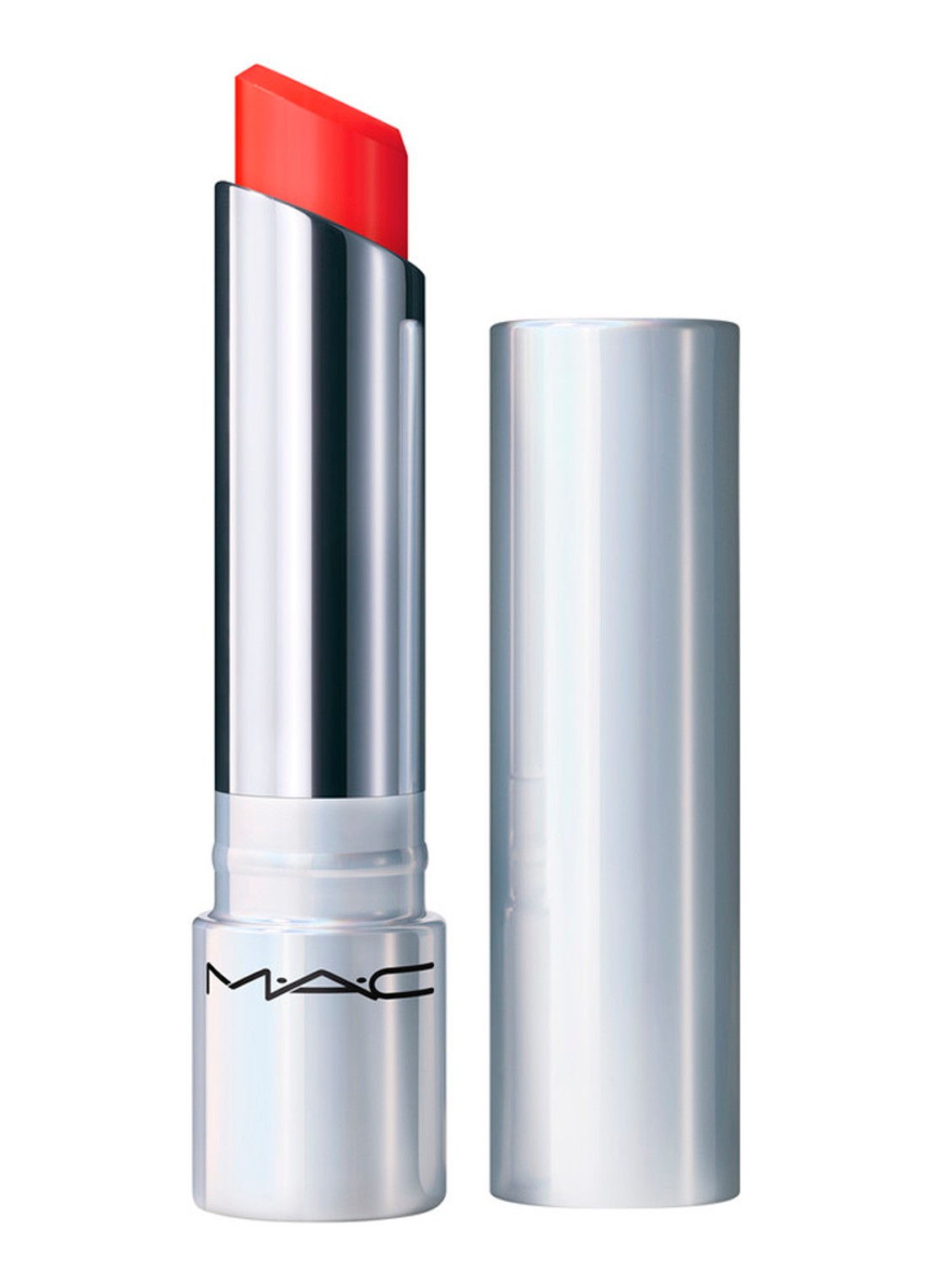 M·A·C Glow Play Tendertalk Lipbalm -  getinte lipbalsem - voorkant 2 baby doll