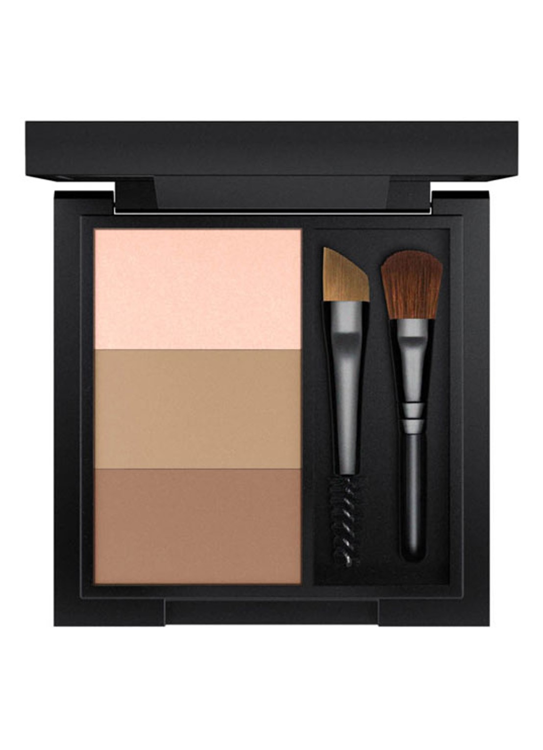 M·A·C Great Brows - wenkbrauw kit - voorkant 3 fling