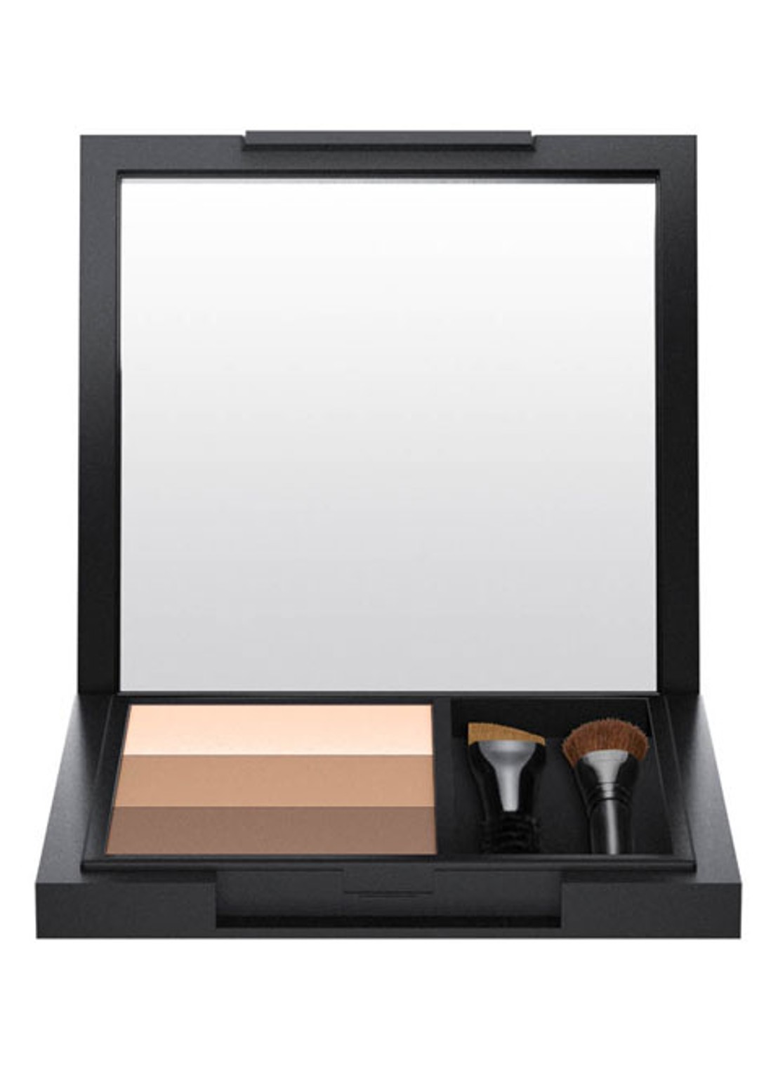 M·A·C Great Brows - wenkbrauw kit - voorkant 2 taupe