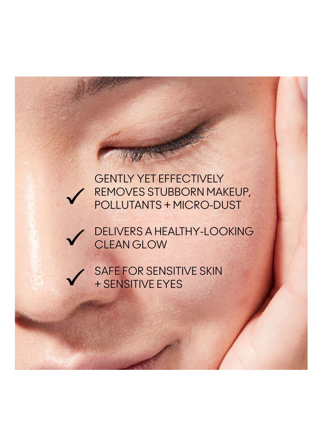 M·A·C Hyper Real Fresh Canvas Cleansing Oil - make-up remover - detail 5 undefined