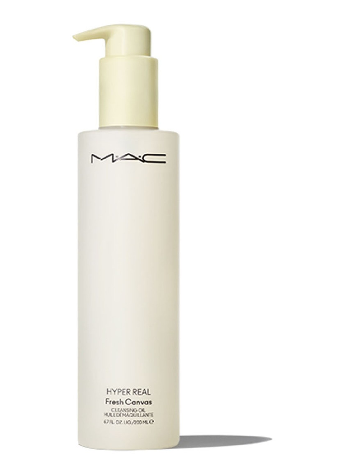 M·A·C Hyper Real Fresh Canvas Cleansing Oil - make-up remover - voorkant 6 undefined