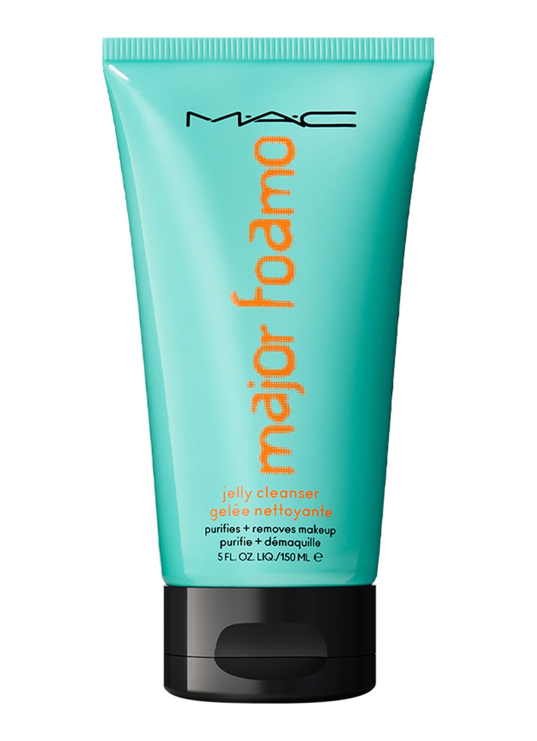 M.A.C Jelly Cleanser - reinigingsschuim - voorkant 2 undefined