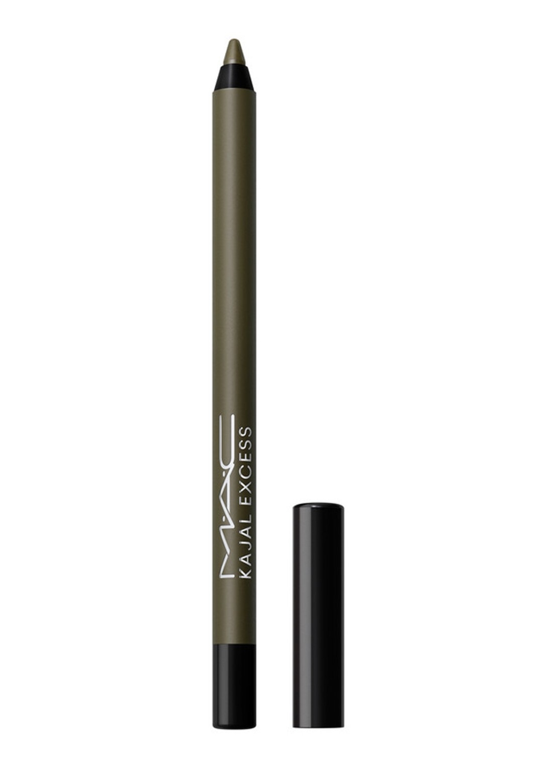 M·A·C Kajal Longwear Smoky Eye Liner - oogpotlood - voorkant 5 swamped