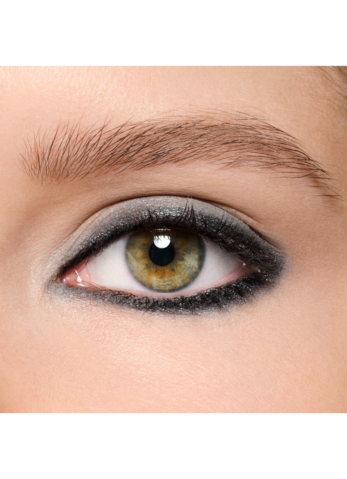 M·A·C Kajal Longwear Smoky Eye Liner - oogpotlood - achterkant storm cloud