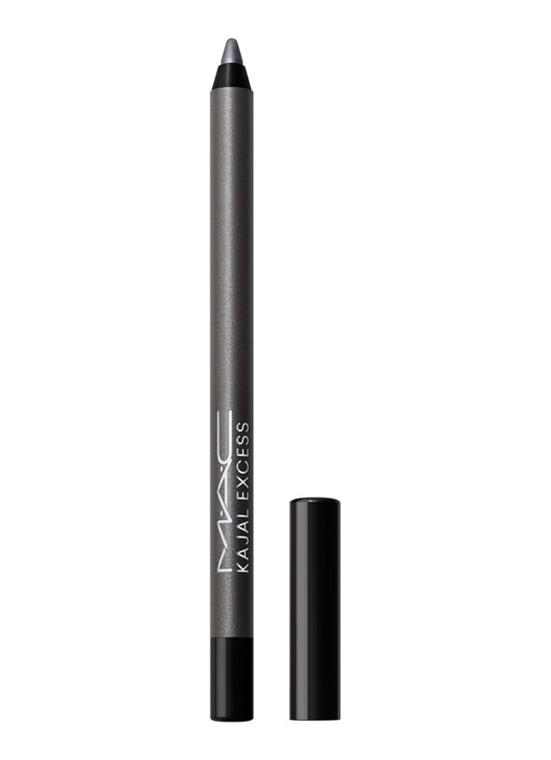 M·A·C Kajal Longwear Smoky Eye Liner - oogpotlood - voorkant 2 storm cloud