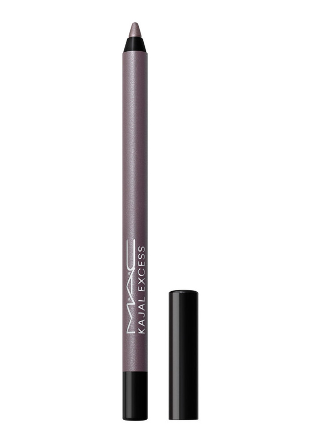 M·A·C Kajal Longwear Smoky Eye Liner - oogpotlood - voorkant 5 smoked quartz