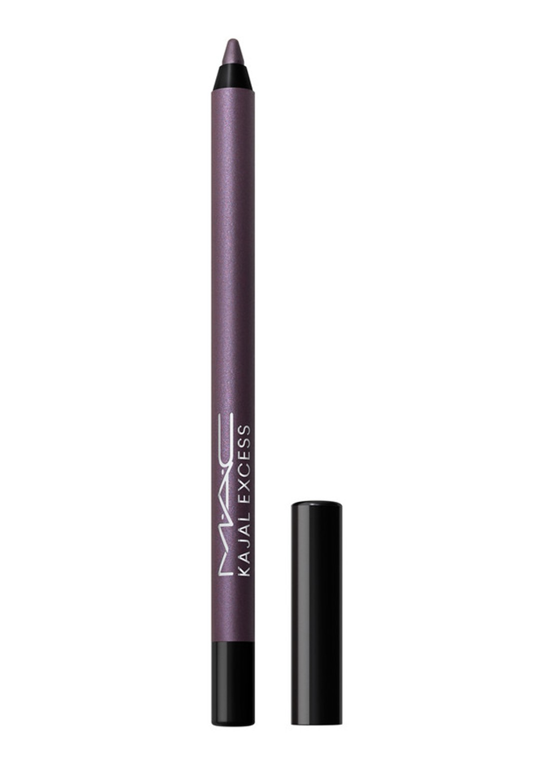 M·A·C Kajal Longwear Smoky Eye Liner - oogpotlood - voorkant 2 prunella prince
