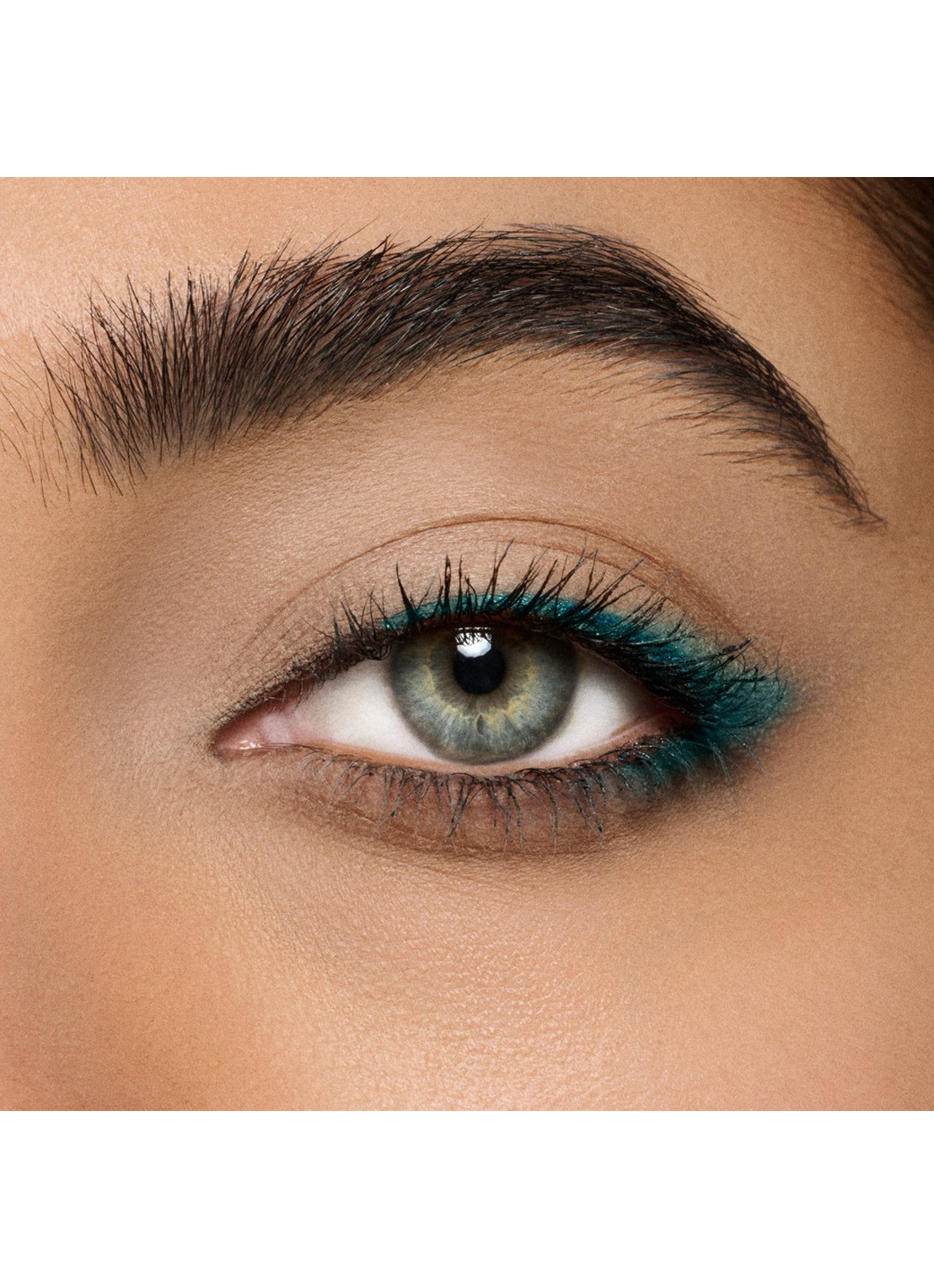 M·A·C Kajal Longwear Smoky Eye Liner - oogpotlood - achterkant 6 peacock