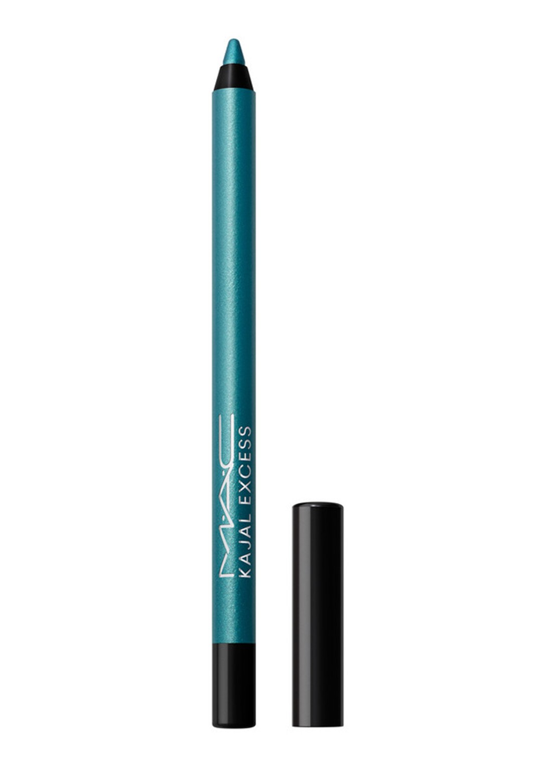 M·A·C Kajal Longwear Smoky Eye Liner - oogpotlood - voorkant peacock