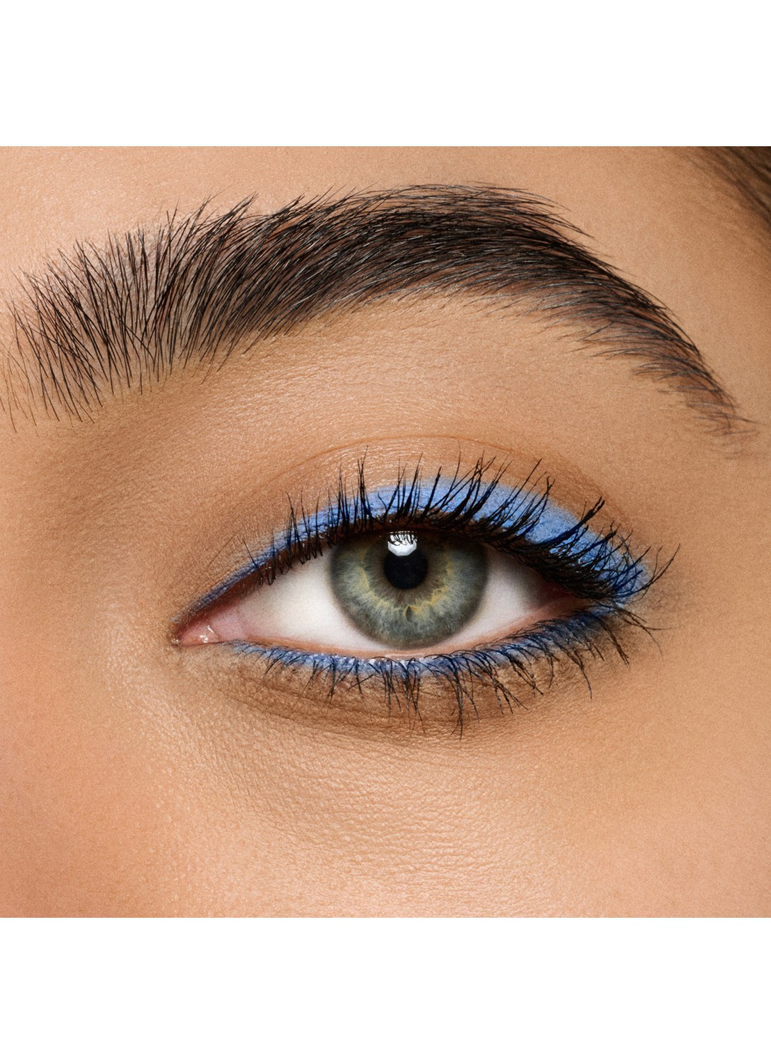 M·A·C Kajal Longwear Smoky Eye Liner - oogpotlood - achterkant iceflower
