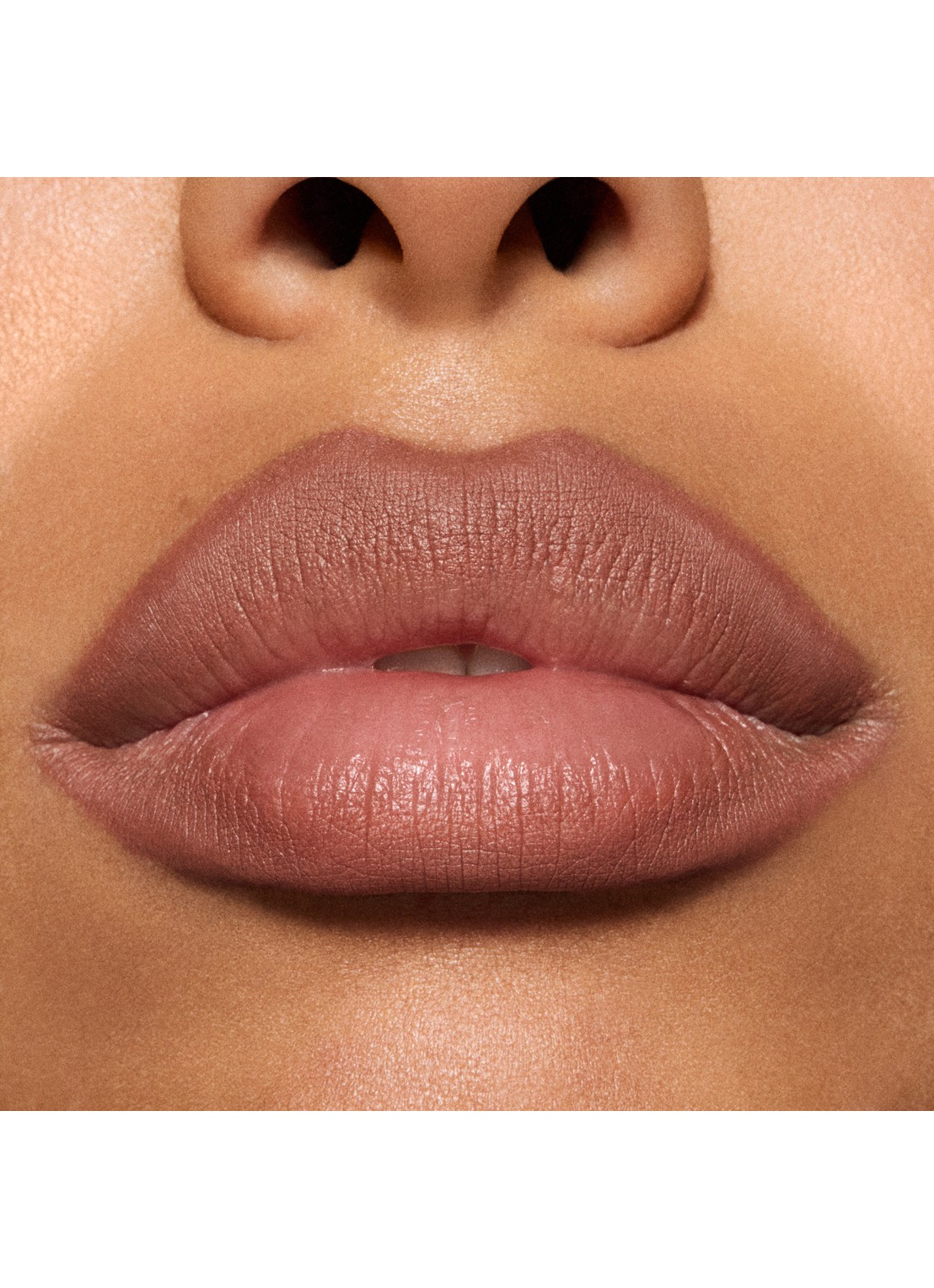 M·A·C Lashes to Lips Kit: Red - make-up set - detail 4 spiced tea