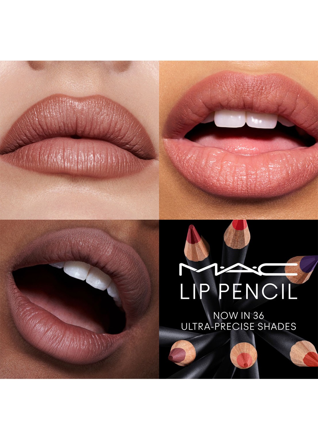 M·A·C Lip Pencil - lipliner - detail 2 cool spice