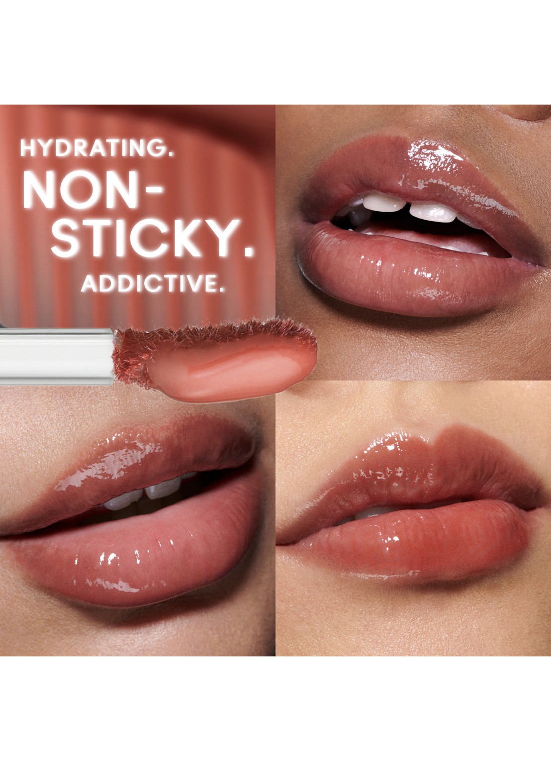 M·A·C Lipglass Air Mini Gloss - detail 5 casual