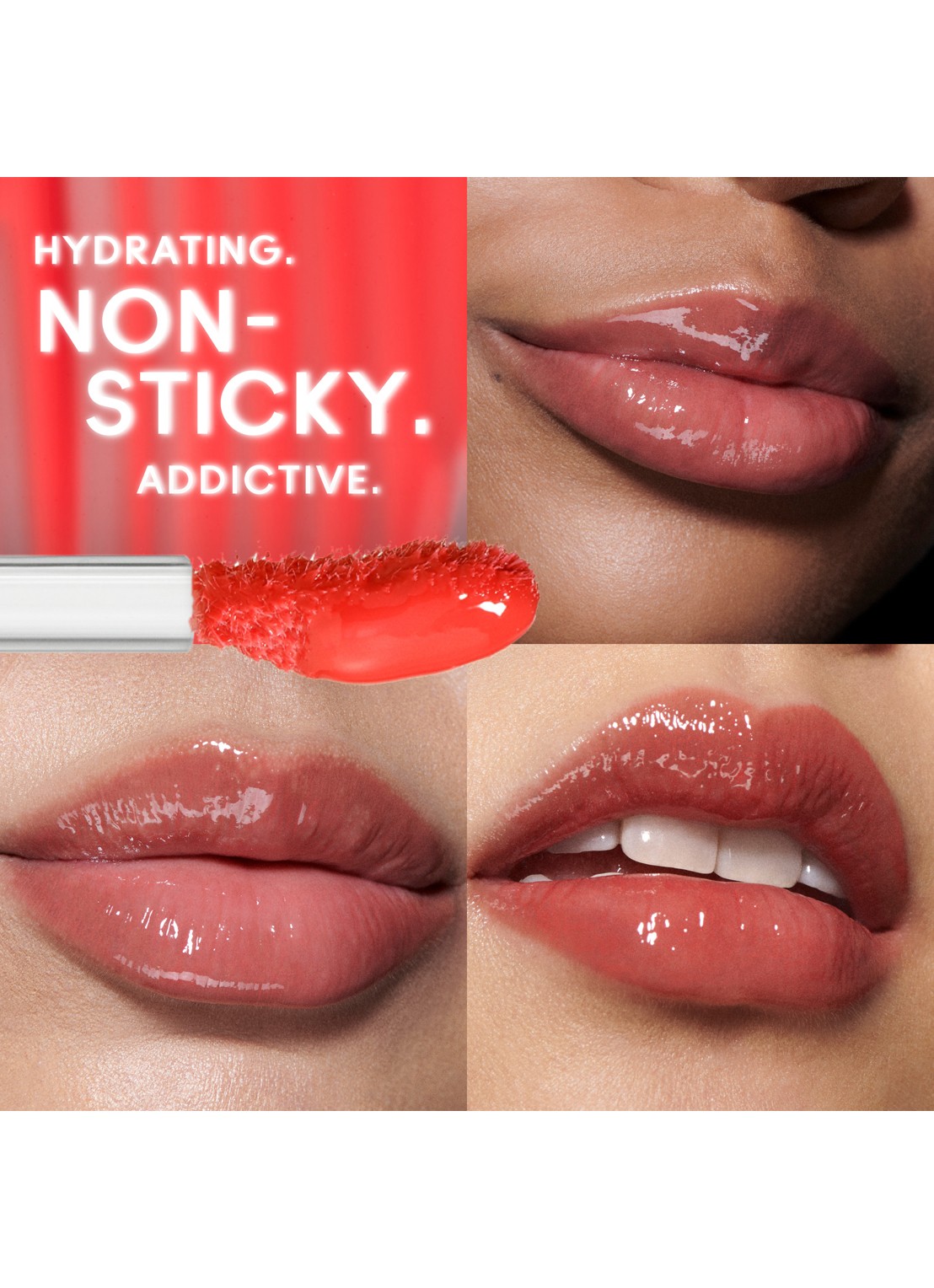 M·A·C Lipglass Air Mini Gloss - detail 5 spritz