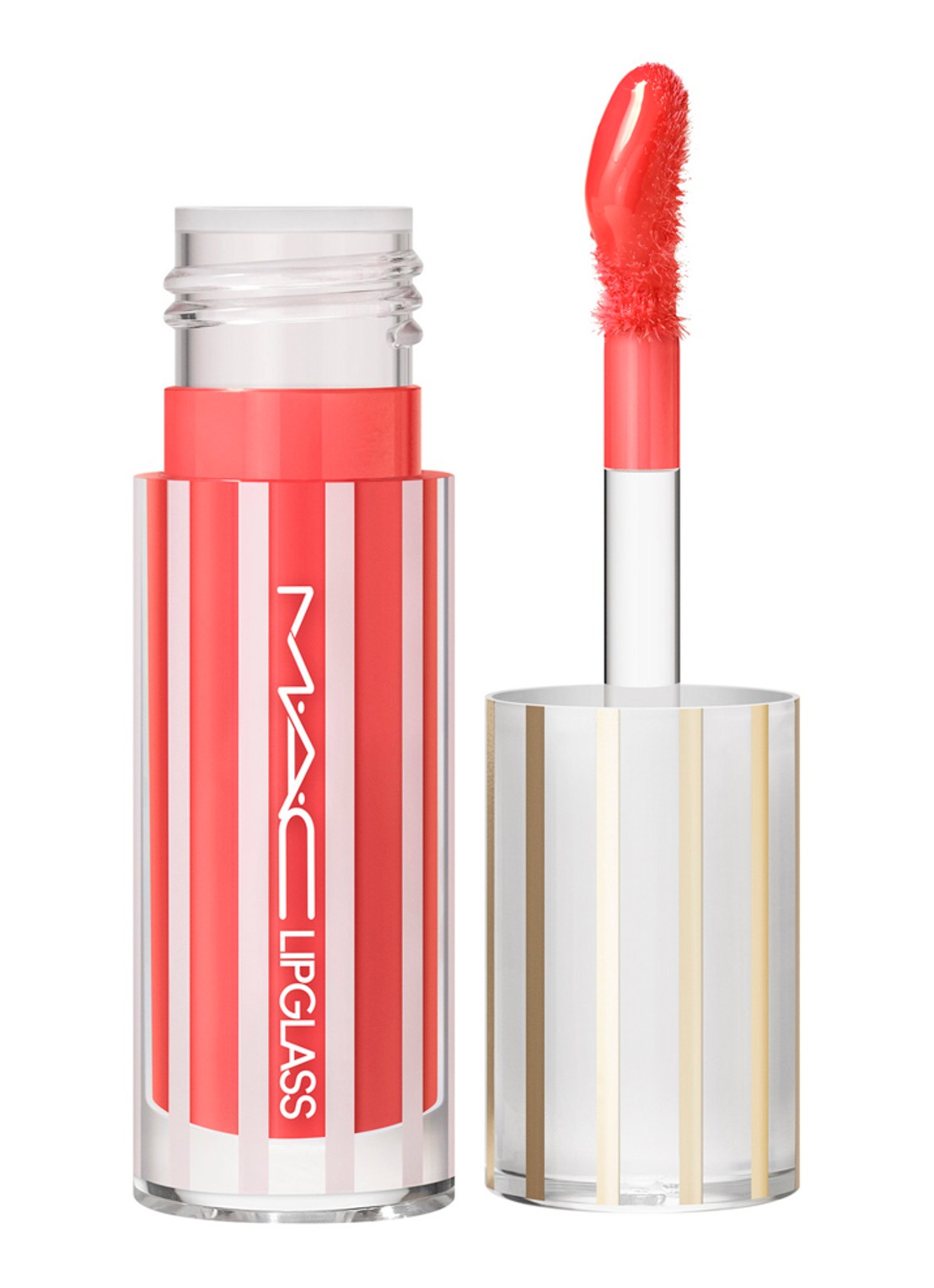 M·A·C Lipglass Air Mini Gloss - voorkant 6 spritz