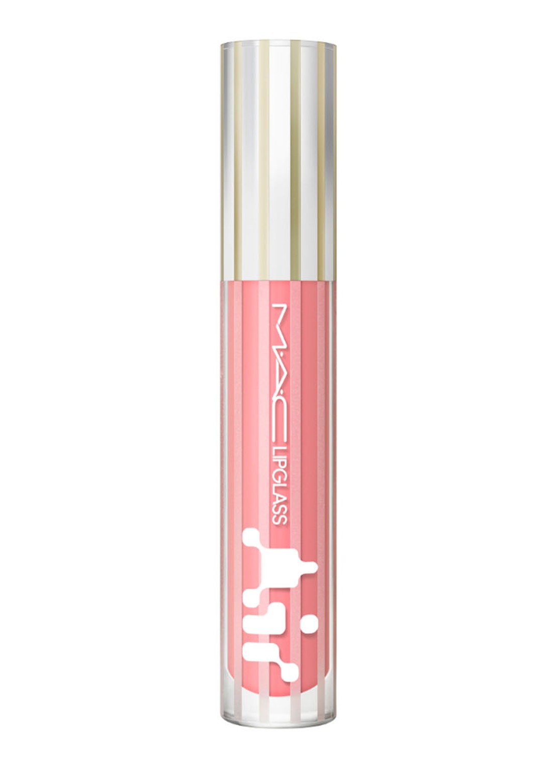M·A·C Lipglass Air Non-Sticky Gloss - lipgloss  - detail 4 snobbish