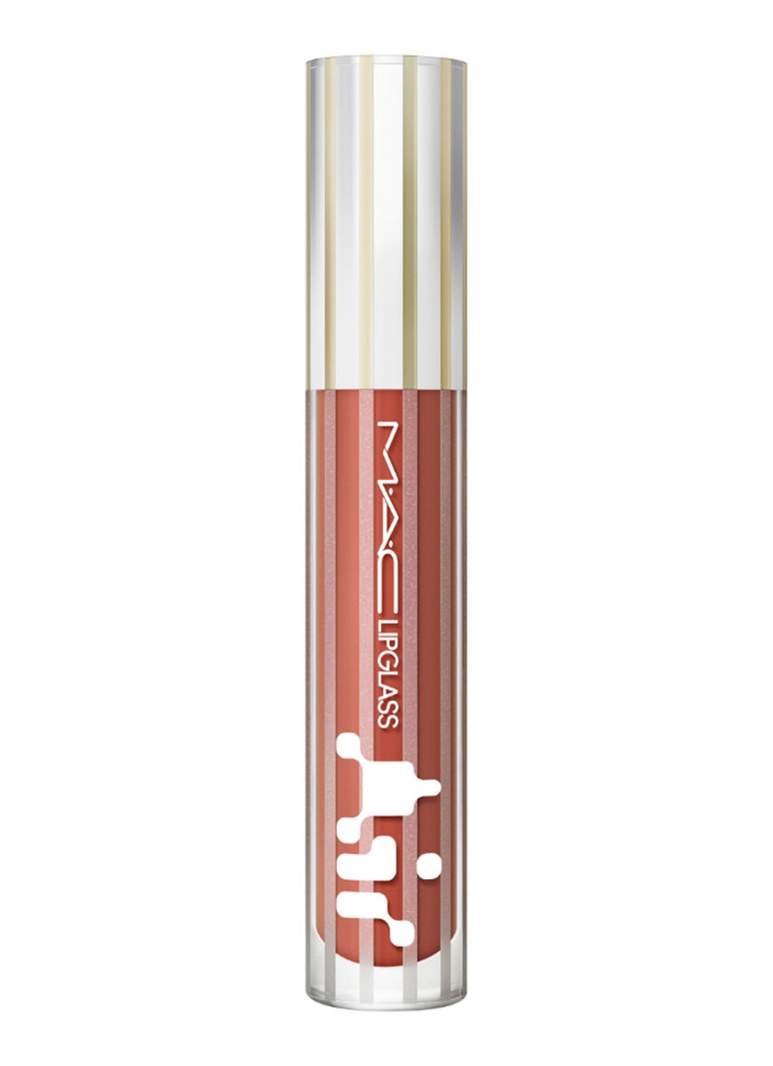 M·A·C Lipglass Air Non-Sticky Gloss - lipgloss  - detail 4 casual
