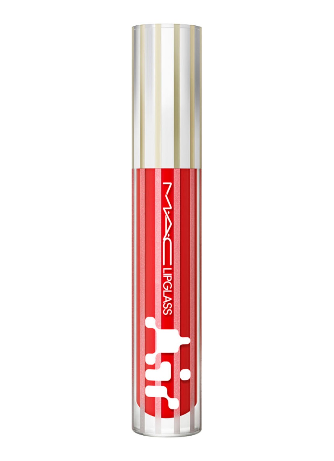 M·A·C Lipglass Air Non-Sticky Gloss - lipgloss  - detail 4 talented