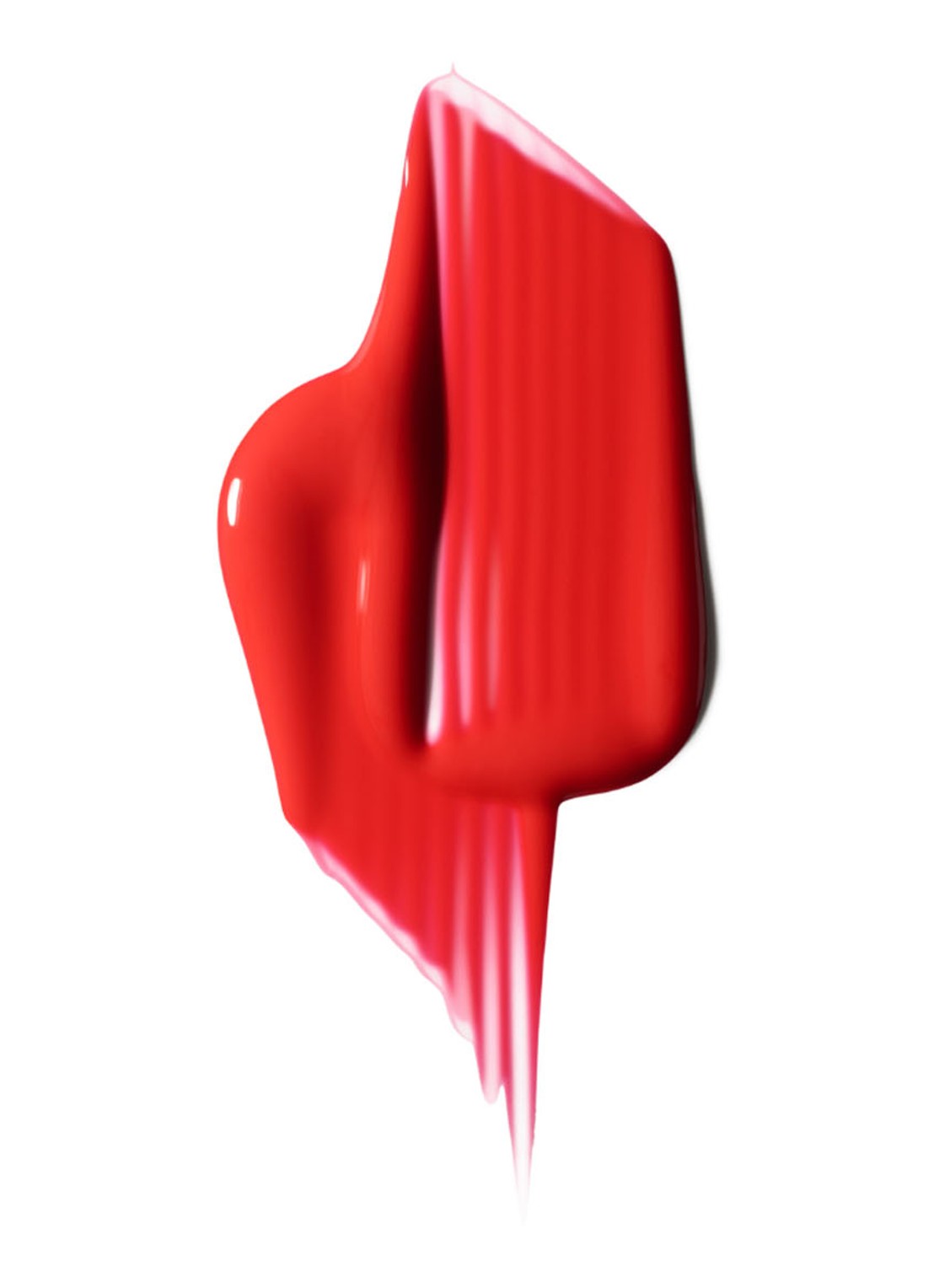 M·A·C Lipglass Air Non-Sticky Gloss - lipgloss  - voorkant 2 talented