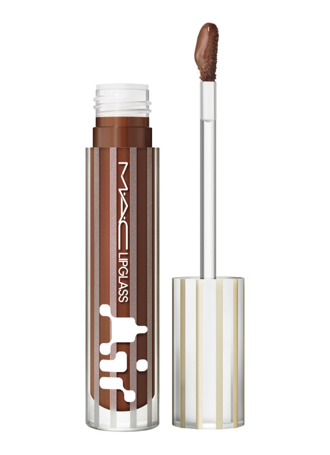M·A·C Lipglass Air Non-Sticky Gloss - lipgloss  - voorkant quality