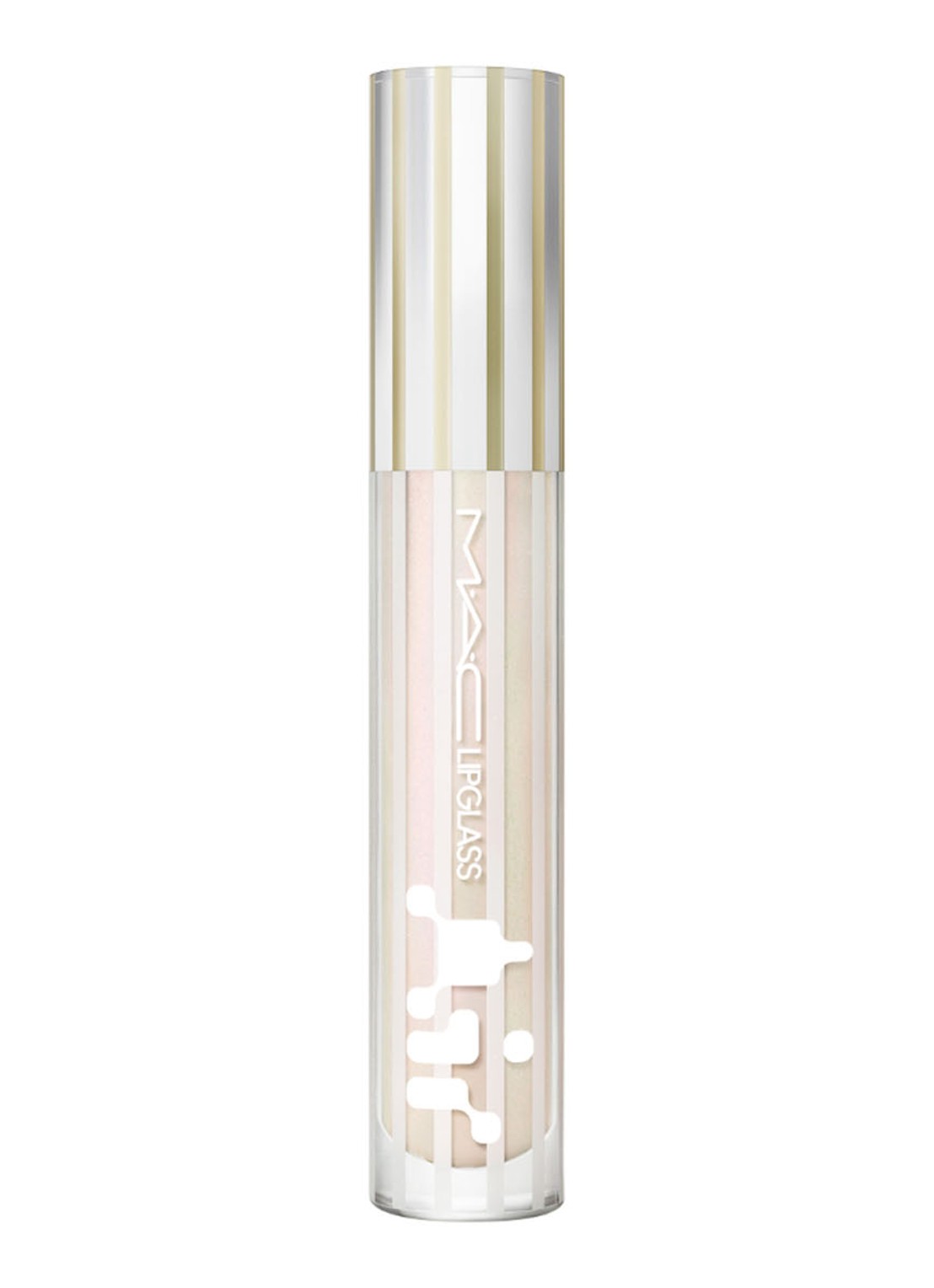 M·A·C Lipglass Air Non-Sticky Gloss - lipgloss  - detail 4 frosting