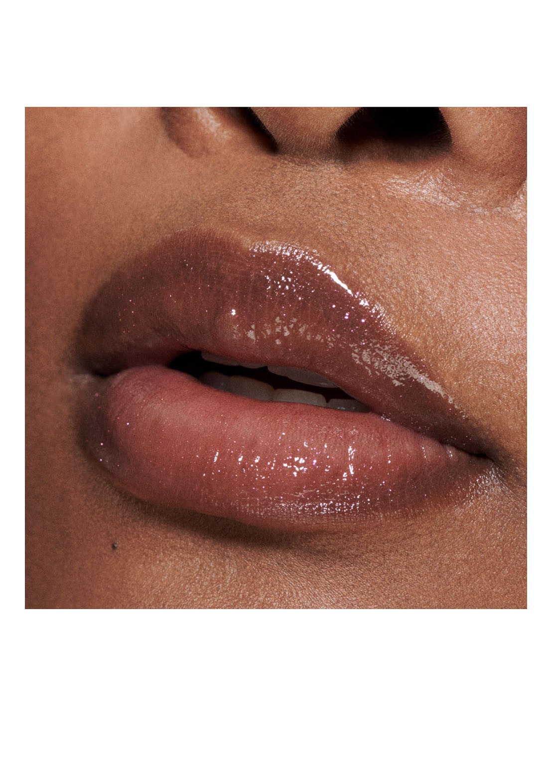 M·A·C Lipglass Air Non-Sticky Gloss - lipgloss  - detail 6 frosting