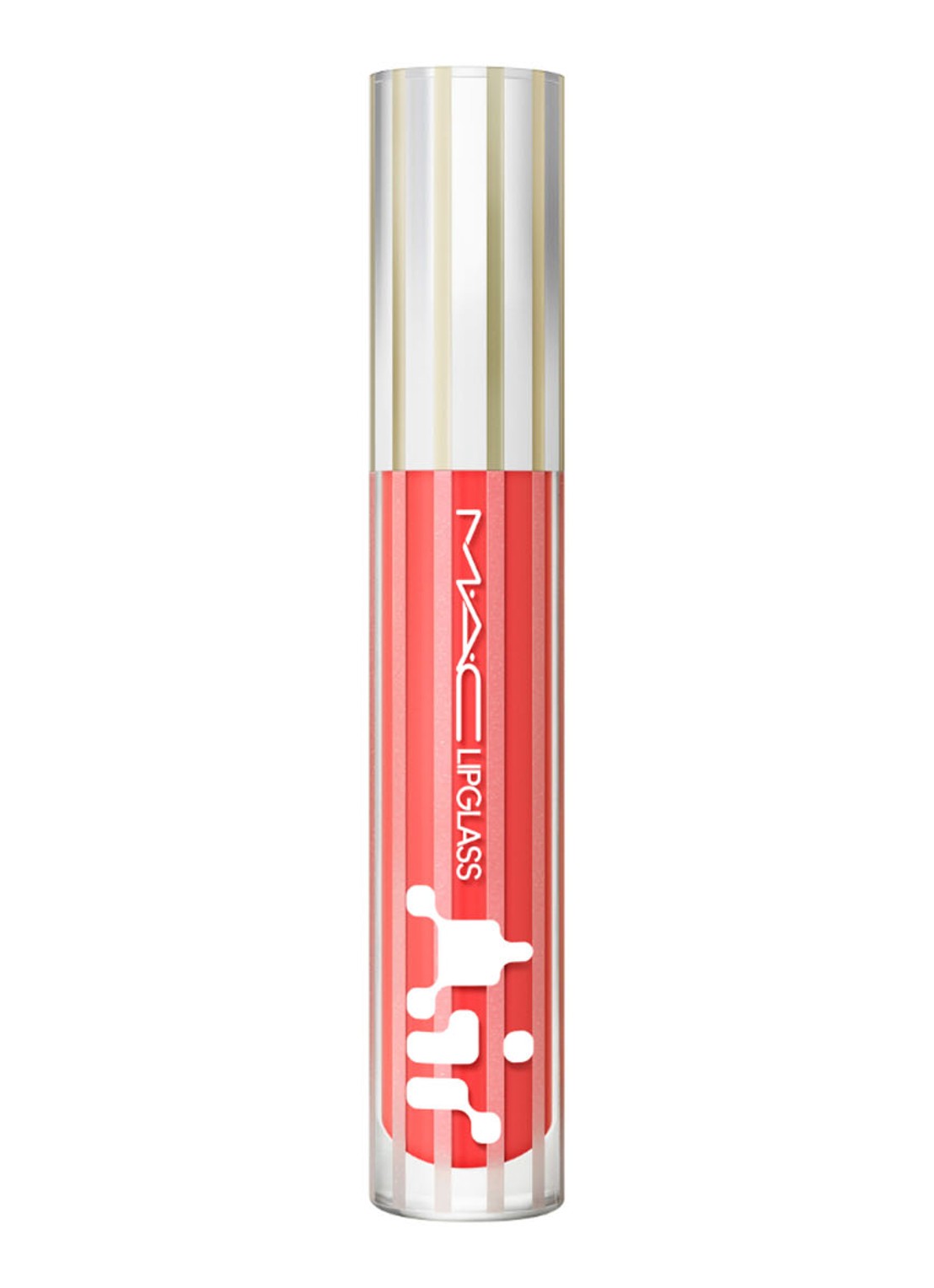 M·A·C Lipglass Air Non-Sticky Gloss - lipgloss  - detail 2 spritz
